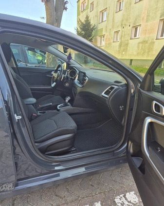 Kia Ceed cena 70900 przebieg: 61400, rok produkcji 2020 z Kutno małe 67